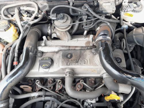 Left taillight FORD FOCUS I (DAW, DBW) 1.8 Turbo DI / TDDi | BP27594370C34