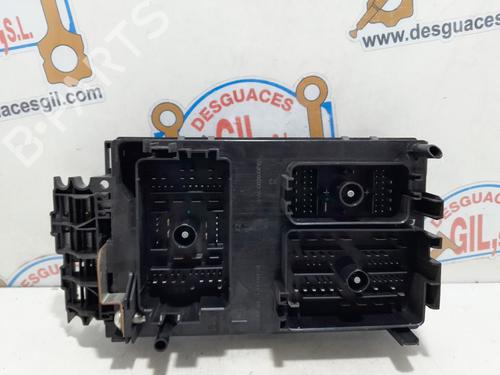 Fuse box OPEL ASTRA J (P10) | BP20772534E1