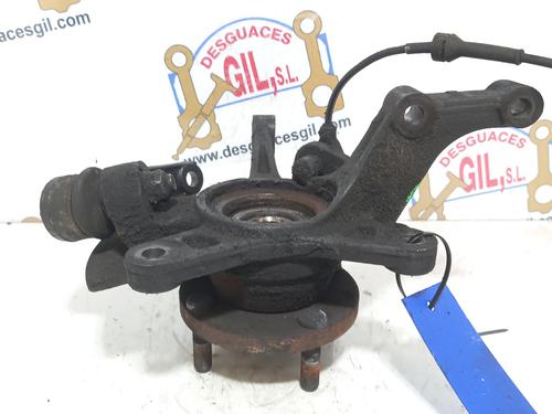 Used Left front steering knuckle CHEVROLET AVEO / KALOS Hatchback (T200) 1.4 (83 hp) 20746841