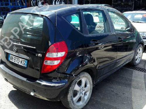 Gearbox MERCEDES-BENZ A-CLASS (W169) A 180 CDI (169.007, 169.307) | BP20813708M3 
