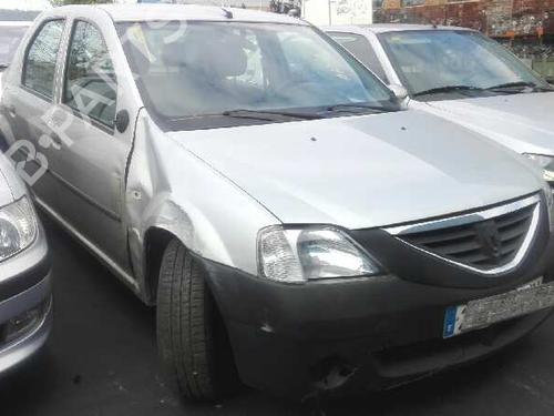 Bak støtfanger DACIA LOGAN (LS_)  | BP20810147C8 