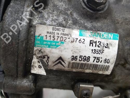 AC compressor CITROËN C4 I (LC_)  | BP20768091M34 