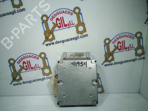 Used Engine control unit (ECU) FORD ESCORT V (AAL, ABL) 1.3 (60 hp) 20799726