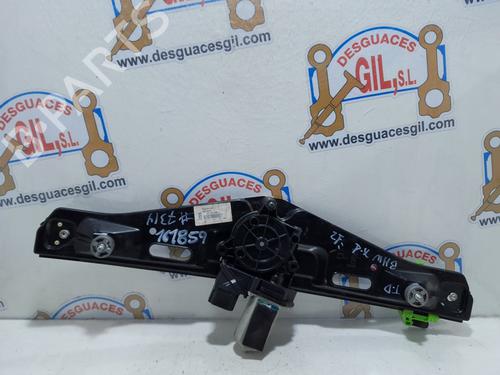 Used Rear right window mechanism BMW X1 (E84) xDrive 18 d (143 hp) 20767882