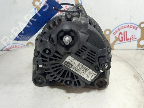 Alternator RENAULT MEGANE II Estate (KM0/1_) 1.9 dCi (KMRG, KM1G, KM0G, KM2C) | BP20755885M7 