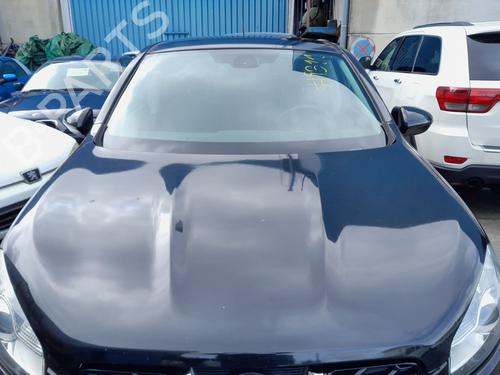 Motorhjelm Motorhjelm NISSAN QASHQAI I (J10, NJ10) 1.5 dCi (110 hp) 34697956 34697956