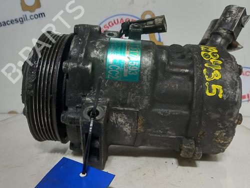 AC-Kompressor SAAB 9-3 (YS3F, E79, D79, D75) 2.2 TiD | BP20747151M34 