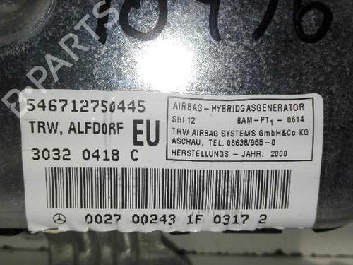 Electronic module MERCEDES-BENZ C-CLASS (W203) C 220 CDI (203.006, 203.008) | BP20784217M83 
