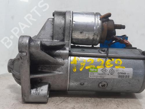Démarreur RENAULT SCÉNIC II (JM0/1_) [2003-2010]  23147733