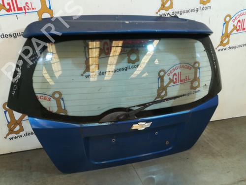Tailgate DAEWOO KALOS (KLAS) 1.2 | BP20757173C6 