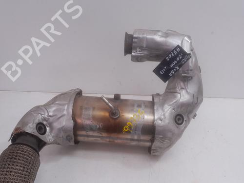 Particulate filter FORD KUGA II (DM2) 2.0 TDCi 4x4 | BP30279527M81