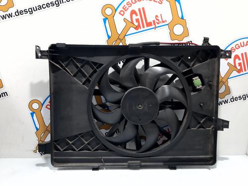 Køleventilator elektrisk ALFA ROMEO 159 (939_) 1.9 JTDM 16V (939AXC1B, 939AXC12) | BP20739689M35 