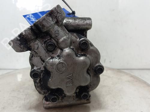 AC compressor NISSAN KUBISTAR Van (X76) 1.5 dCi | BP20772810M34 