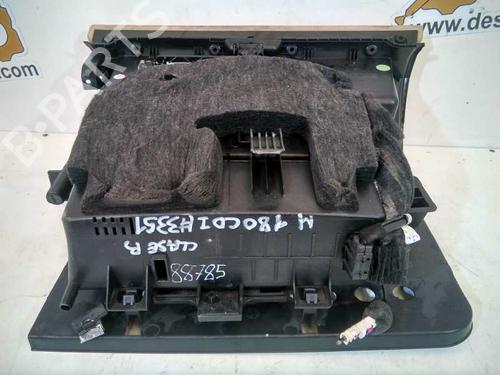 Glove box MERCEDES-BENZ B-CLASS Sports Tourer (W245) B 180 CDI (245.207) | BP20814166C95 