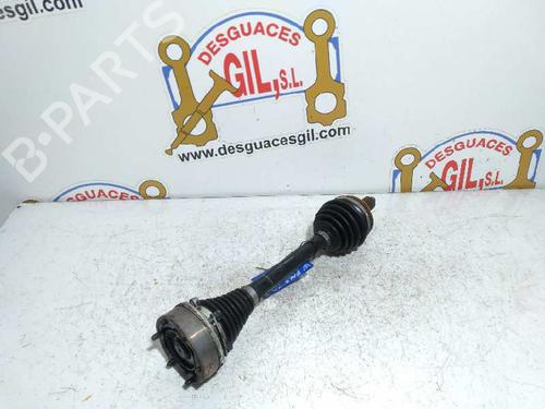 Left front driveshaft VW POLO V (6R1, 6C1) 1.2 TDI | BP20735929M38 