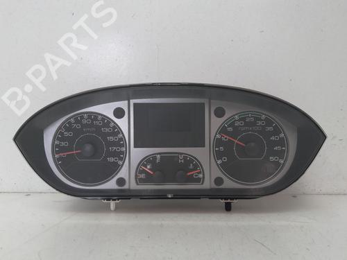 Used Instrument cluster IVECO DAILY IV Van 35C13 V, 35C13 V/P, 35S13 V, 35S13 V/P (126 hp) 29636278