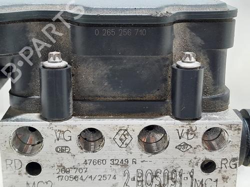 ABS pump DACIA LOGAN MCV II  | BP20760293M43 