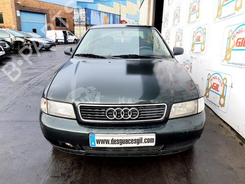 Engine control unit (ECU) AUDI A4 B5 (8D2) 1.9 TDI | BP20757877M57