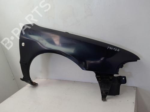 Right front fenders AUDI A4 B5 (8D2) 2.5 TDI | BP27546391C42 