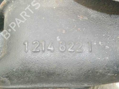 Differential, bag BMW 3 (E46)  | BP20752714M24