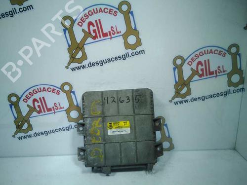 Used Engine control unit (ECU) LANCIA DEDRA (835_) 1.6 LE Cat (835EB) (90 hp) 20799979