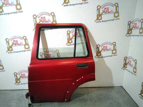 Used Left rear door LAND ROVER FREELANDER I (L314) 2.0 DI 4x4 (98 hp) 20806170
