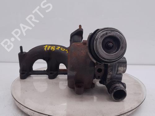 Used Turbocharger/Supercharger SEAT LEON (1M1) [1999-2006]  29477140