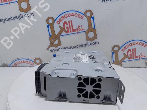 Radio PEUGEOT 208 II (UB_, UP_, UW_, UJ_)  | BP21828555E6 