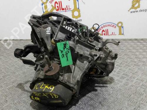 Gearbox CITROËN ZX (N2)  | BP20775839M3 