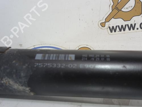 Driveshaft BMW 3 (E90) 318 d | BP20758266M37 
