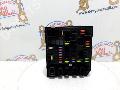 Used Fuse box RENAULT SCÉNIC III (JZ0/1_) [2008-2016]  20744443