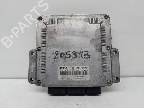 Used Engine control unit (ECU) Engine control unit (ECU) RENAULT LAGUNA II (BG0/1_) [2001-2007] 34133764 34133764