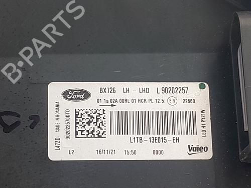 Left headlight FORD PUMA (J2K, CF7) | BP37081753C28 - Image 3