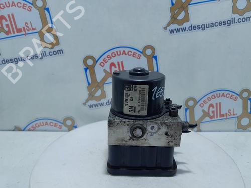 ABS Bremseaggregat OPEL ASTRA H (A04) 1.6 (L48) (105 hp) 20770455