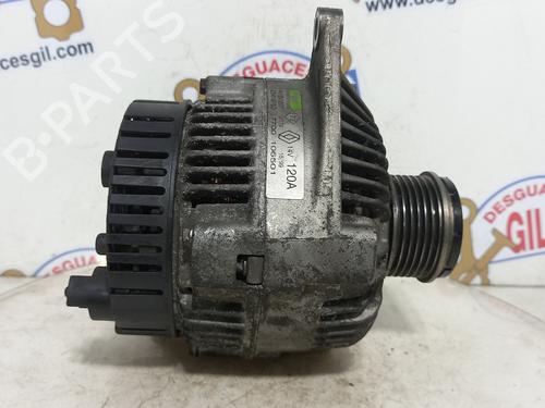 Alternator RENAULT LAGUNA I (B56_, 556_) 1.9 dTi | BP20750847M7 