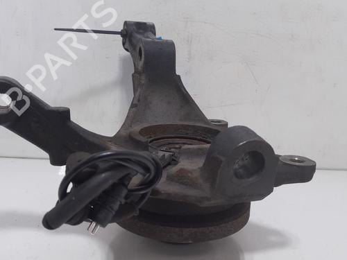 Left front steering knuckle RENAULT LAGUNA II (BG0/1_)  | BP21554473M25 