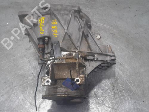 Gearbox FORD PUMA (EC_) 1.4 16V | BP37177613M3 - Image 5