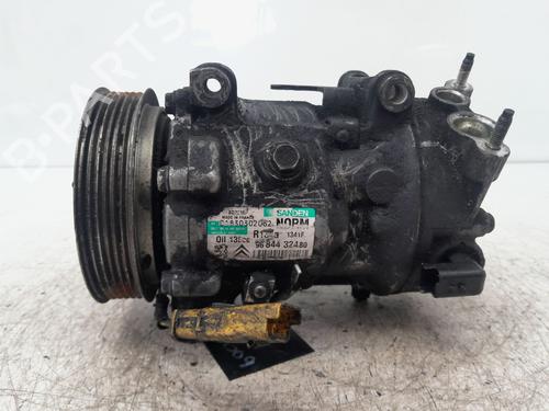 Used AC compressor AC compressor 39189953 39189953