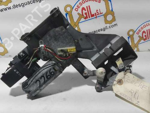 Used Rear wiper motor PORSCHE 911 (964) 3.3 Turbo (320 hp) 20773973