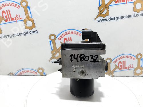 ABS Bremseaggregat VW PASSAT B6 (3C2)  | BP20758536M43 