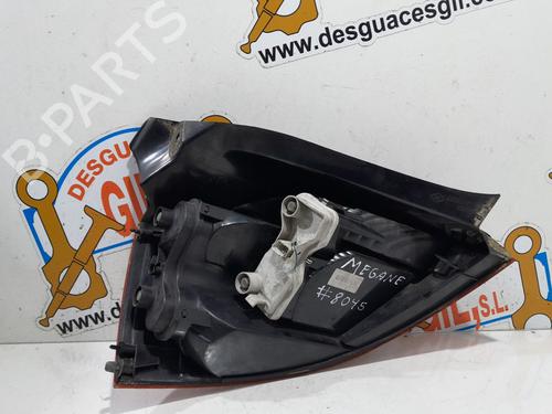 Right taillight RENAULT MEGANE II Saloon (LM0/1_) 1.9 dCi (LM0G, LM1G, LM2C) | BP20771359C35 