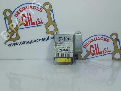 Airbag styreenhed FORD FIESTA IV (JA_, JB_) 1.8 D (60 hp) 20804591