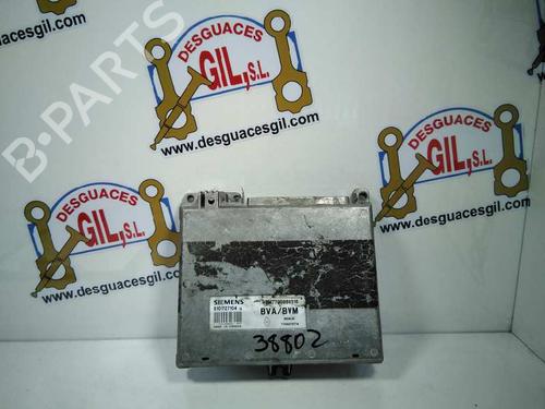 Used Engine control unit (ECU) RENAULT LAGUNA I (B56_, 556_) [1993-2002]  20797955