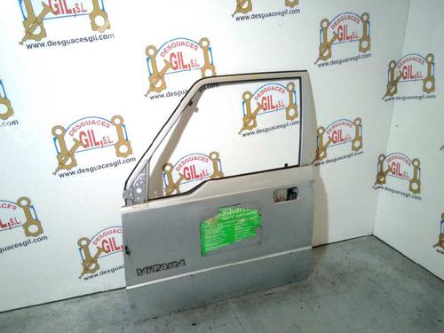 Left front door SUZUKI VITARA (ET, TA, TD) 1.6 i 16V All-wheel Drive (ET, TA02, SE416) | BP20806168C2 