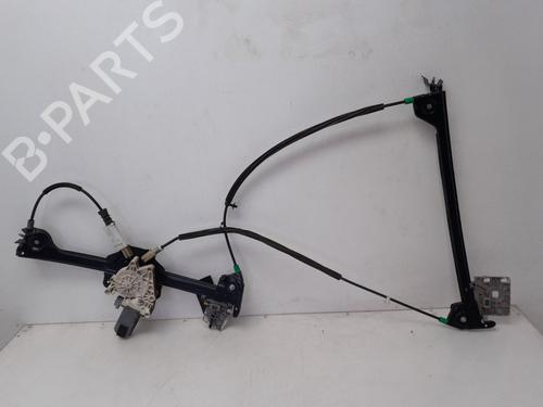 Front left window mechanism PEUGEOT 206 CC (2D)  | BP27614250C22 