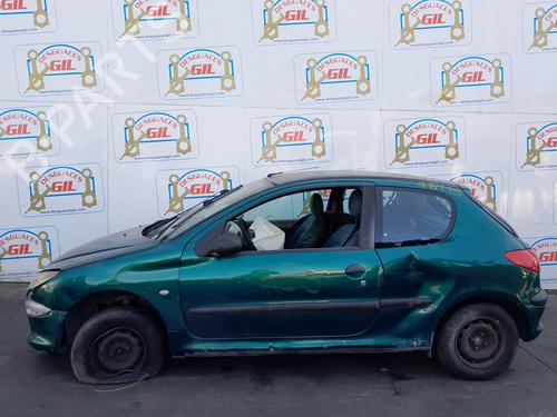 Left front driveshaft PEUGEOT 206 Hatchback (2A/C) 1.4 LPG | BP27635916M38 