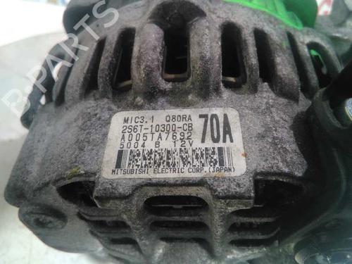 Alternator FORD FIESTA V (JH_, JD_) 1.4 16V | BP20734356M7
