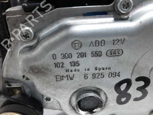Rear wiper motor BMW 3 Touring (E46) 325 i | BP20730841M102 
