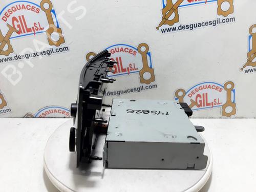 Radio PEUGEOT 508 SW I (8E_) 1.6 HDi | BP20757230E6 