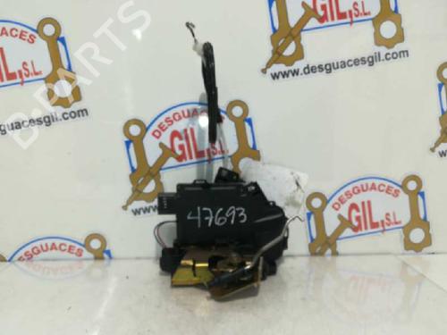 Used Rear left lock AUDI A6 C5 (4B2) 2.8 (193 hp) 20793232
